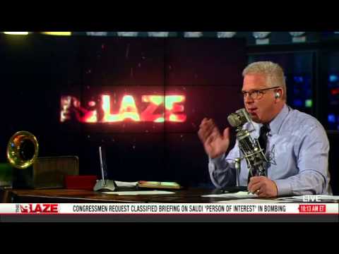 22 - Facebook: https://www.facebook.com/teamtruthh Earlier today on his radio program, Glenn Beck, revealed more information about the Saudi national that was a s...