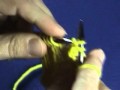 Binding off in Pattern