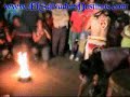 Bolas De Fuego En Nejapa 1