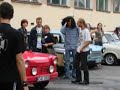 Trabanty w Aleksandrowie Trabanty w Aleksandrowie
