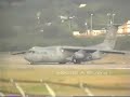 C-141 en Ponce Puerto Rico