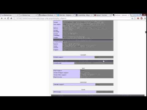 how to enable zip extension in php
