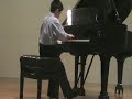 9 year old plays Beethoven Waldstein Sonata 1st movement 9 year old plays Beethoven Waldstein Sonata 1st movement