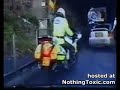 Wanted To Escape - guy chased by cops got finally caught.asf