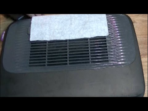 how to keep a laptop cool