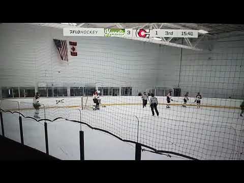 Scoring from an Unlikely Angle, USPHL Premier