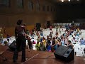 ensaio com o coral dos intercessores do cd enche me de ti