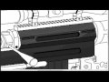 CoD MW 2: Speeddrawing the M200 Intervention Sniper in MS Paint