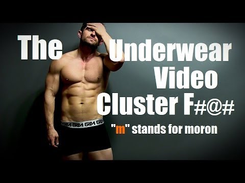 exclusive - Garcon Kickstarter: http://www.kickstarter.com/projects/plafontaine/garcon-model-the-new-standard-for-mens-underwear Original Video: https://www.iamalpham.co...