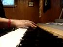 Say Goodbye - Chris Brown on piano / keyboard by Kyle