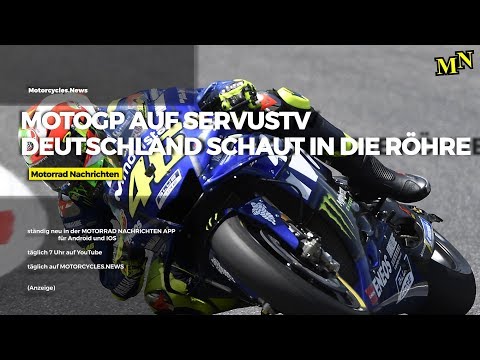MotoGP auf ServusTV Deutschland schaut in die Röhre Motorrad Nachrichten