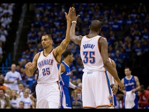 Video: Clippers vs. Thunder: Game 2 Recap