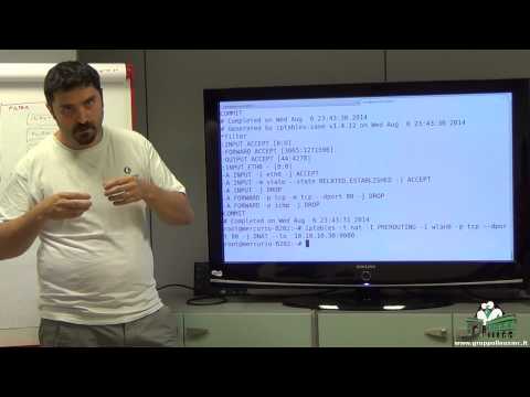 how to on firewall in linux