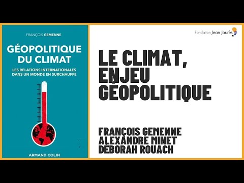 Le climat, enjeu géopolitique