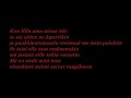 Leevi and the Leavings - Elina, mitä mä teen