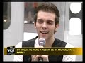 Manu despu�s del pase de micros 15.06.08