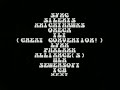 Things Not To Do - Inner Circle - Atari ST