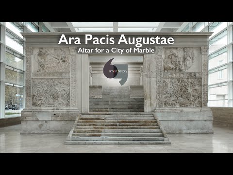 Ara Pacis Augustae, Rome