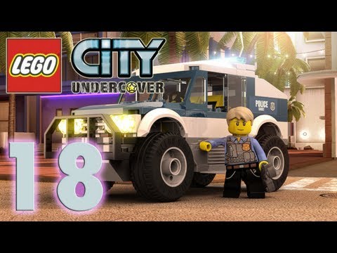Lego City Undercover - E18 - I hate parkour_Legjobb vide�k: Extr�m