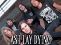 as i lay dying/ within distruction as i lay dying/ within distruction