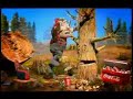 Coca Cola - Pilka zbliza