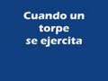 torpe...torpe....torpe
