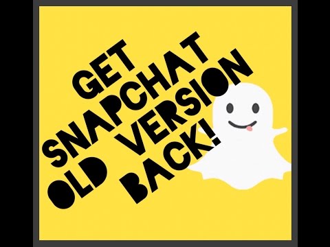 how to view old snapchats