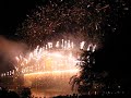 Sydney New Years Eve 2008 Fireworks Climax Sydney New Years Eve 2008 Fireworks Climax