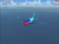 a380 prestwick test