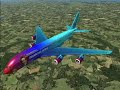 a380 prestwick test