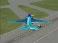 a380 prestwick test