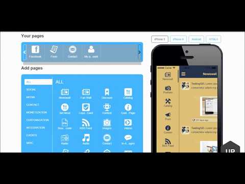 Best App Maker Software 2019 | BestAppsBuilder.com | Best App Builder | No coding required