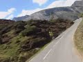 www.moto-aventura.com, Frankreich, Haute-Pyrénées, D 934, östliche Auffahrt zum Col d'Aubisque (08.09.08)