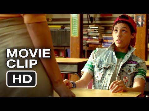 That's My Boy CLIP - Hots for Teacher (2012) Adam Sandler Movie HD Video
