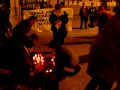 Acto en Cee - Homenaje a la Mujer asesinada