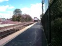 Metra Train #130 Stopping At Barrington