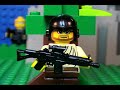 Lego Black Ops