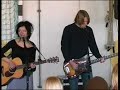 maria solheim live in a football goal
playing richard