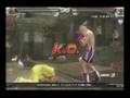Tekken 6 :Steve vs Steve, Hwoarang vs Steve, Miguel vs Steve