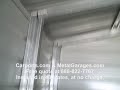 Large Utility Carport