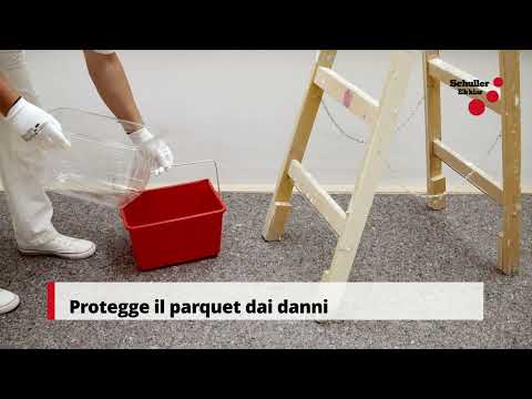 TENDA - Velcro di copertura