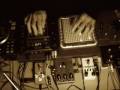 TENORI-ON : The Jungle Book [drum machines test] by Smith