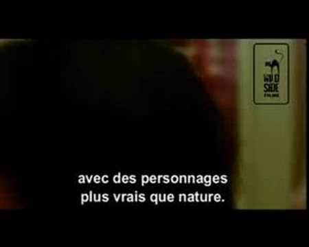 LE FEU SOUS LA PEAU : interview de ...