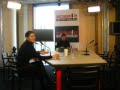 Anja op Amsterdam FM (deel 3/4)