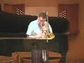 Bach Cello Suite No.2 - Prelude - Trombone