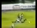 Worst tackle in history!!