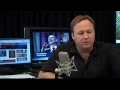 Joe Rogan In Studio & Uncut on Alex Jones Tv The World According To Joe 2/3