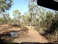 Drive into Jim Jim Falls, Kakadu National Park