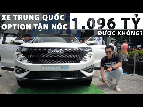 Xe Trung Quốc Haval H6 hybrid: Không rẻ như dự đoán nhưng đổi lại cũng lắm thứ “kịch trần”|XEHAY.VN|