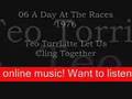 Teo Torriatte Let Us Cling Together (special online music)